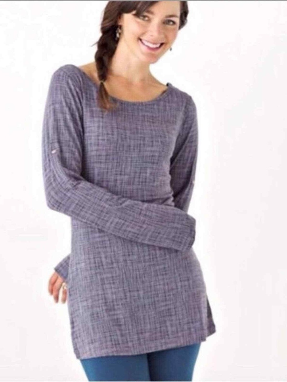 Matilda Jane Character Counts Hadley Tunic Top